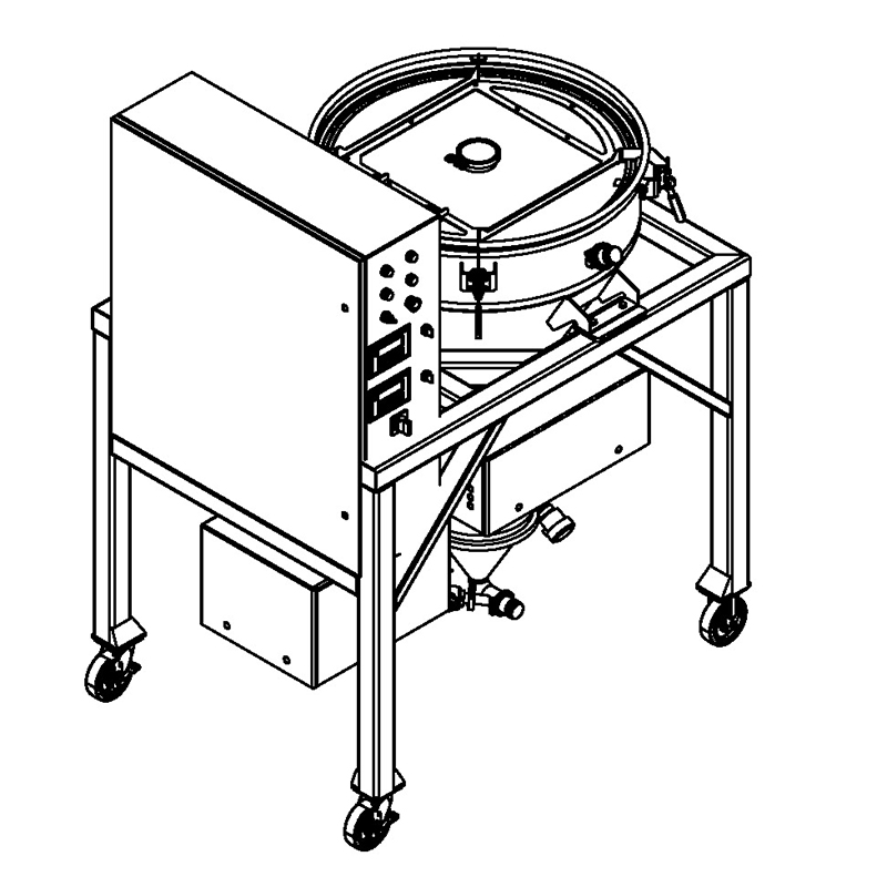 破碎整粒機(jī)