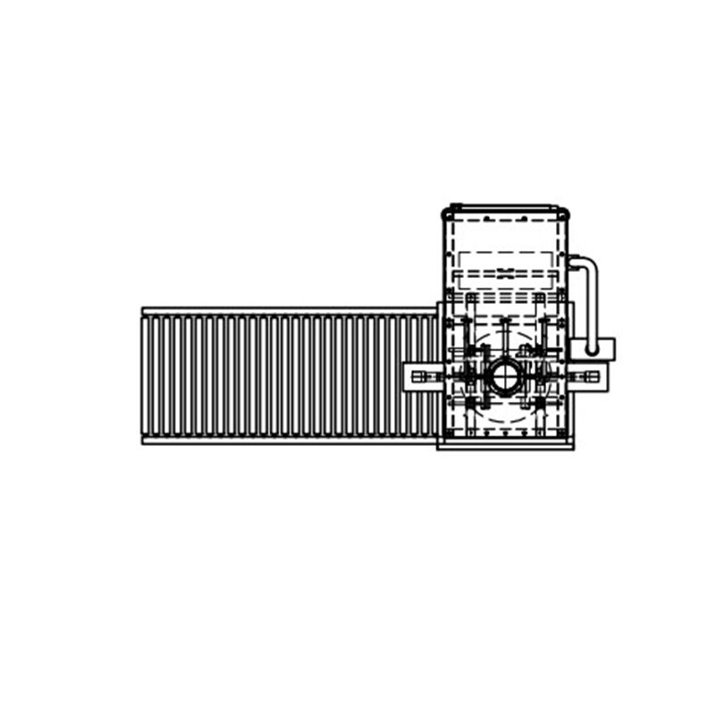 粉體下料秤量包裝系統(tǒng)-Model